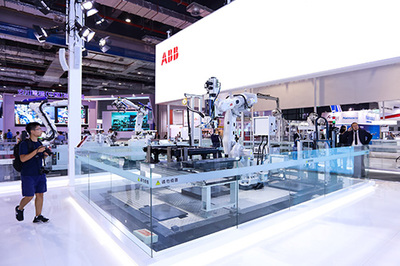 ABB為未來(lái)工廠(chǎng)打造最新柔性、智能、定制化解決方案的新產(chǎn)品技術(shù)開(kāi)發(fā)